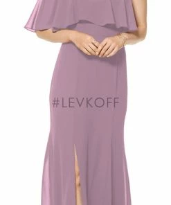 #LEVKOFF Bridesmaid Dress Style 7104