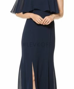 #LEVKOFF Bridesmaid Dress Style 7104