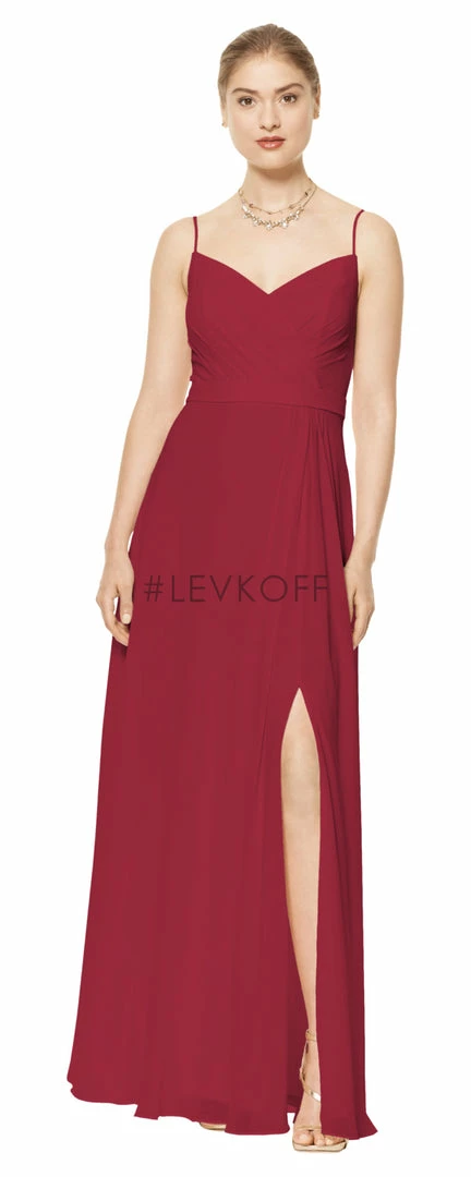 #LEVKOFF Bridesmaid Dress Style 7105 All Bridesmaid Dresses 14 #LEVKOFF Bridesmaid Dress Style 7105 All Bridesmaid Dresses