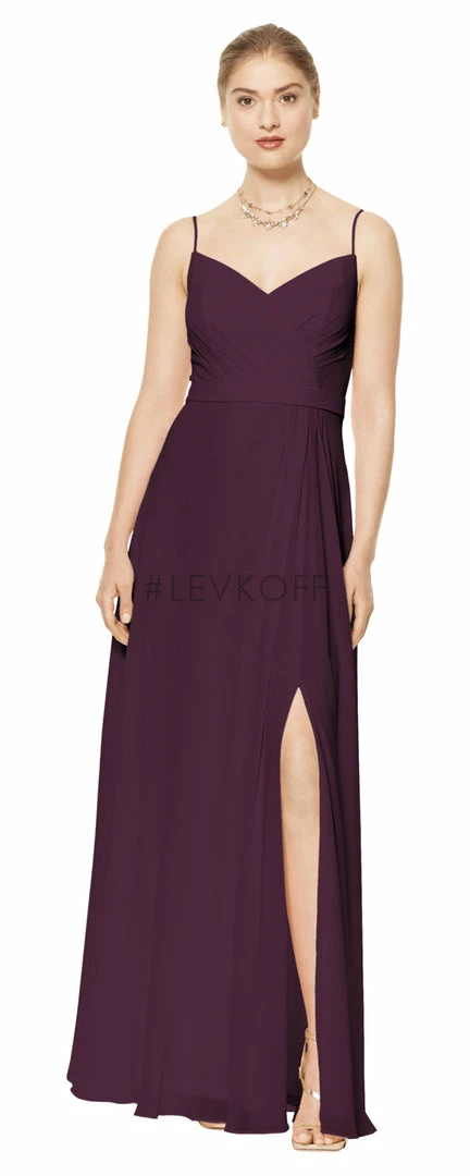 #LEVKOFF Bridesmaid Dress Style 7105 All Bridesmaid Dresses 16 #LEVKOFF Bridesmaid Dress Style 7105 All Bridesmaid Dresses