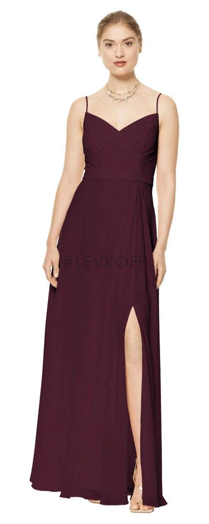 #LEVKOFF Bridesmaid Dress Style 7105 All Bridesmaid Dresses 45 #LEVKOFF Bridesmaid Dress Style 7105 All Bridesmaid Dresses