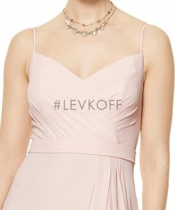 #LEVKOFF Bridesmaid Dress Style 7105 All Bridesmaid Dresses