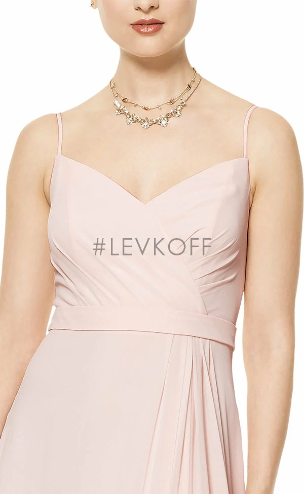 #LEVKOFF Bridesmaid Dress Style 7105 All Bridesmaid Dresses 4 #LEVKOFF Bridesmaid Dress Style 7105 All Bridesmaid Dresses