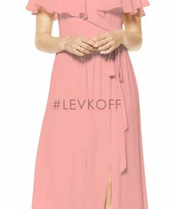 All Bridesmaid Dresses #LEVKOFF Bridesmaid Dress Style 7106