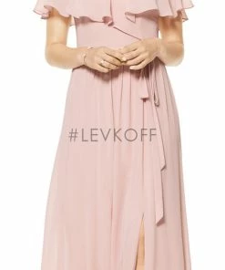 All Bridesmaid Dresses #LEVKOFF Bridesmaid Dress Style 7106