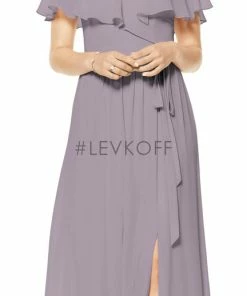 All Bridesmaid Dresses #LEVKOFF Bridesmaid Dress Style 7106