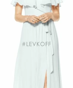 All Bridesmaid Dresses #LEVKOFF Bridesmaid Dress Style 7106