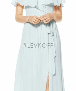 All Bridesmaid Dresses #LEVKOFF Bridesmaid Dress Style 7106