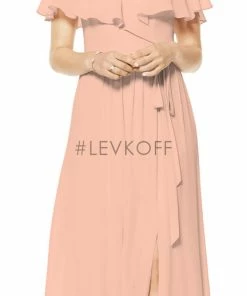 All Bridesmaid Dresses #LEVKOFF Bridesmaid Dress Style 7106