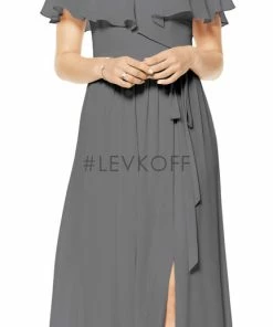 All Bridesmaid Dresses #LEVKOFF Bridesmaid Dress Style 7106