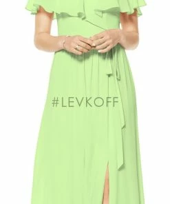 All Bridesmaid Dresses #LEVKOFF Bridesmaid Dress Style 7106