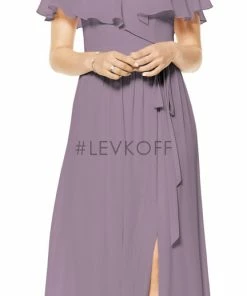 All Bridesmaid Dresses #LEVKOFF Bridesmaid Dress Style 7106