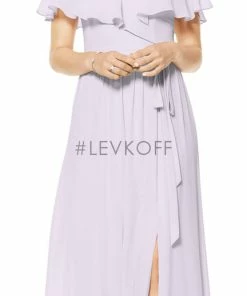 All Bridesmaid Dresses #LEVKOFF Bridesmaid Dress Style 7106