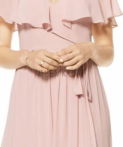 All Bridesmaid Dresses #LEVKOFF Bridesmaid Dress Style 7106