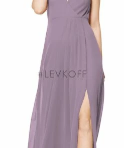 All Bridesmaid Dresses #LEVKOFF Bridesmaid Dress Style 7107