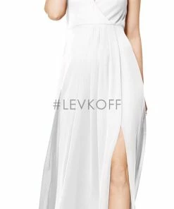 All Bridesmaid Dresses #LEVKOFF Bridesmaid Dress Style 7107