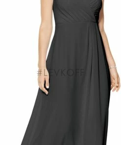 #LEVKOFF Bridesmaid Dress Style 7108
