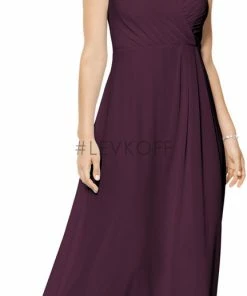 #LEVKOFF Bridesmaid Dress Style 7108