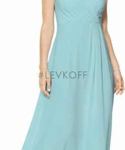 #LEVKOFF Bridesmaid Dress Style 7108