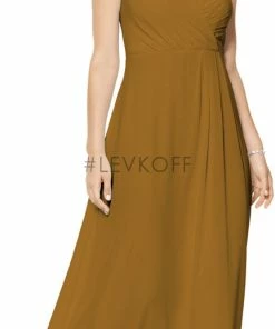 #LEVKOFF Bridesmaid Dress Style 7108