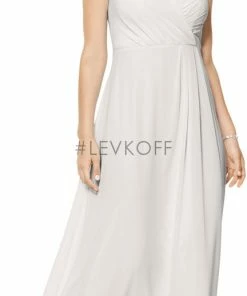 #LEVKOFF Bridesmaid Dress Style 7108