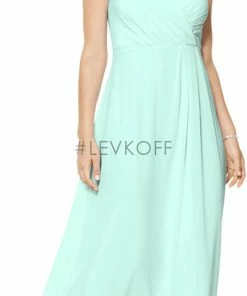 #LEVKOFF Bridesmaid Dress Style 7108