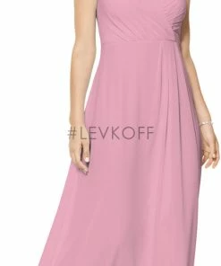 #LEVKOFF Bridesmaid Dress Style 7108