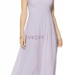 #LEVKOFF Bridesmaid Dress Style 7108