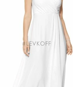 #LEVKOFF Bridesmaid Dress Style 7108