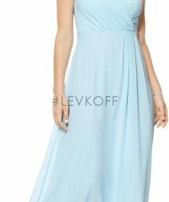 #LEVKOFF Bridesmaid Dress Style 7108