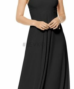 All Bridesmaid Dresses #LEVKOFF Bridesmaid Dress Style 7111