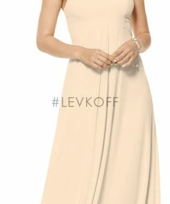 All Bridesmaid Dresses #LEVKOFF Bridesmaid Dress Style 7111