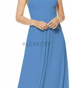 All Bridesmaid Dresses #LEVKOFF Bridesmaid Dress Style 7111