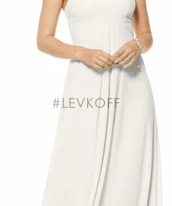 All Bridesmaid Dresses #LEVKOFF Bridesmaid Dress Style 7111
