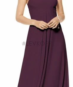 All Bridesmaid Dresses #LEVKOFF Bridesmaid Dress Style 7111