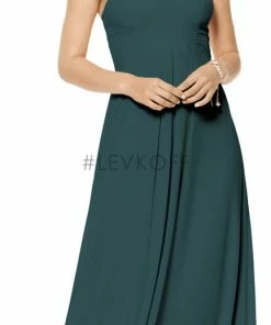 All Bridesmaid Dresses #LEVKOFF Bridesmaid Dress Style 7111