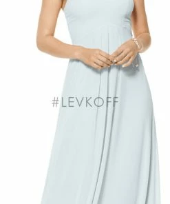 All Bridesmaid Dresses #LEVKOFF Bridesmaid Dress Style 7111