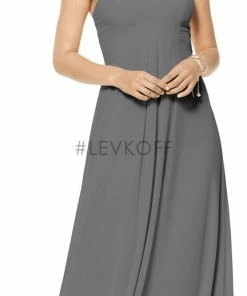 All Bridesmaid Dresses #LEVKOFF Bridesmaid Dress Style 7111