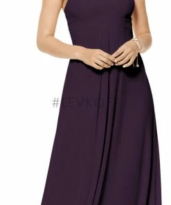 All Bridesmaid Dresses #LEVKOFF Bridesmaid Dress Style 7111
