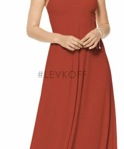 All Bridesmaid Dresses #LEVKOFF Bridesmaid Dress Style 7111