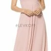 All Bridesmaid Dresses #LEVKOFF Bridesmaid Dress Style 7111