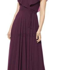 All Bridesmaid Dresses #LEVKOFF Bridesmaid Dress Style 7112