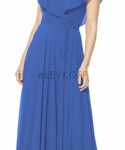 All Bridesmaid Dresses #LEVKOFF Bridesmaid Dress Style 7112