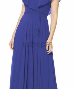 All Bridesmaid Dresses #LEVKOFF Bridesmaid Dress Style 7112