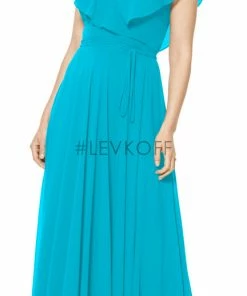 All Bridesmaid Dresses #LEVKOFF Bridesmaid Dress Style 7112