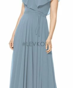 All Bridesmaid Dresses #LEVKOFF Bridesmaid Dress Style 7112