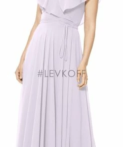 All Bridesmaid Dresses #LEVKOFF Bridesmaid Dress Style 7112