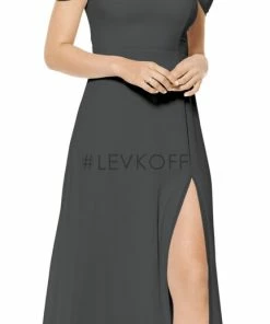 #LEVKOFF Bridesmaid Dress Style 7113 All Bridesmaid Dresses