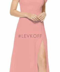 #LEVKOFF Bridesmaid Dress Style 7113 All Bridesmaid Dresses