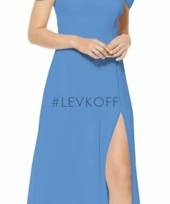 #LEVKOFF Bridesmaid Dress Style 7113 All Bridesmaid Dresses